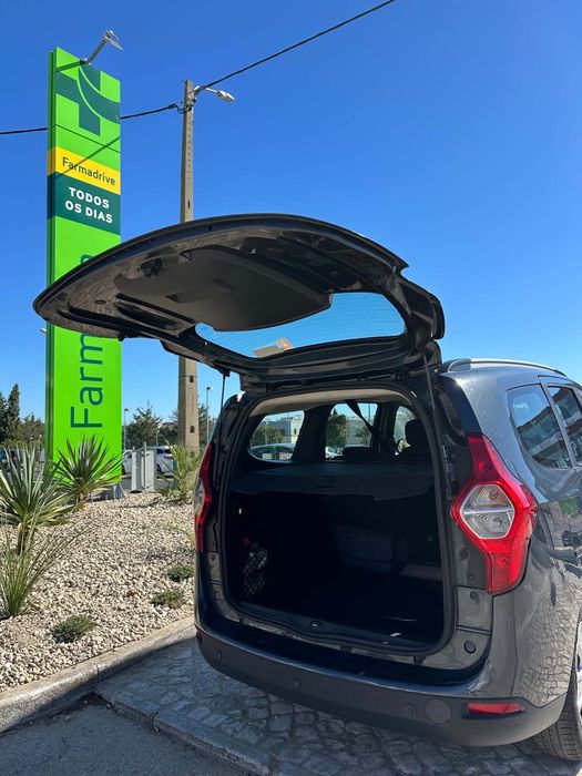 Dacia lodgy 2020 — photo 2