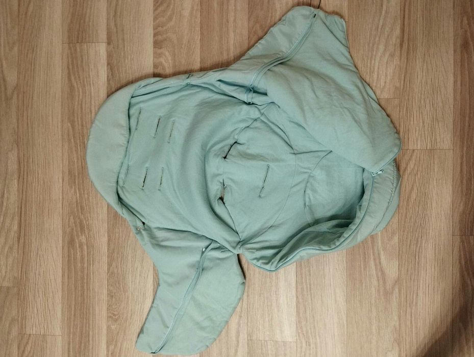 Конверти у візок чи санки