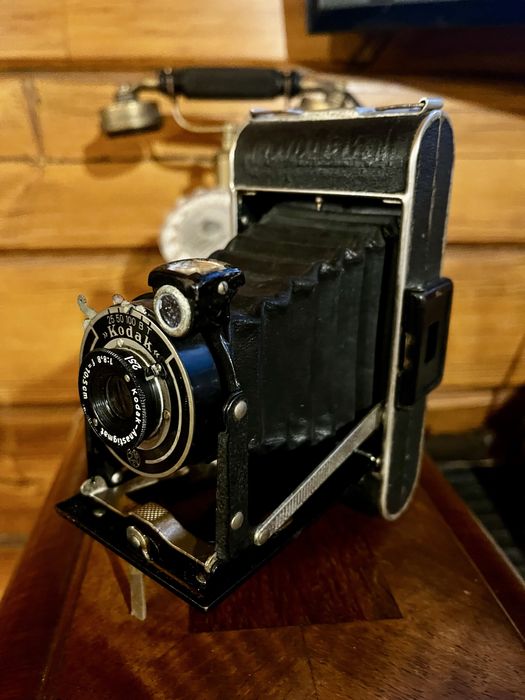 Amtiga kodak junior 620