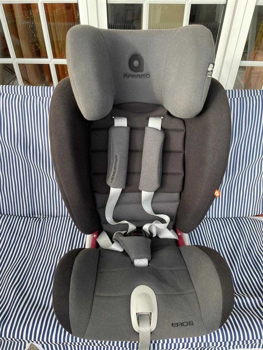 Cadeira auto isofix