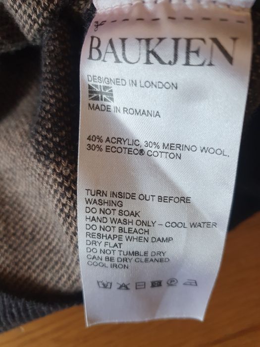 Sweter jak bizuu gwiazdy M