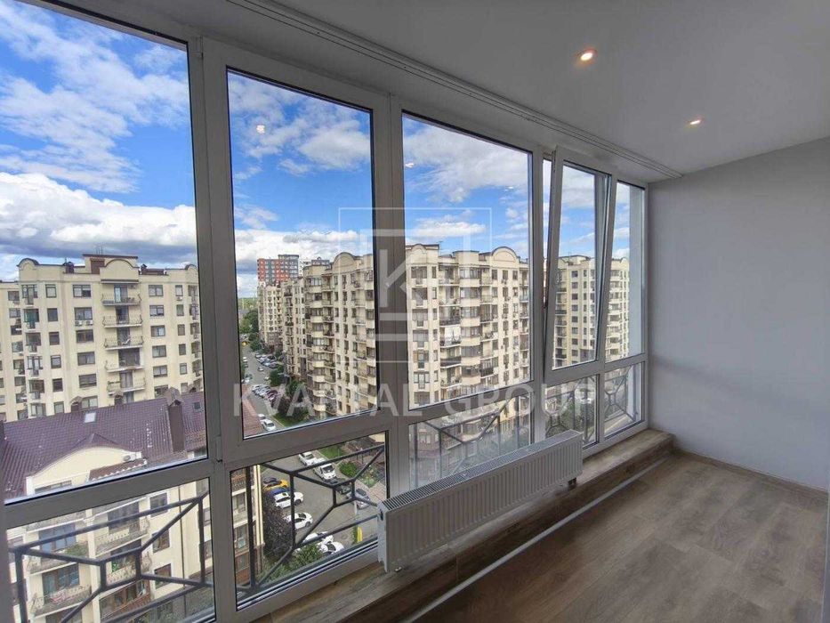 Стильна 1-кімнатна квартира з новим ремонтом, м. Ірпінь