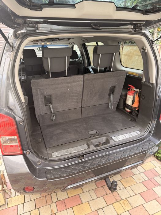 NISSAN PATHFINDER 2011 VIN VSKJVWR51U0438340 фото оголошення 6 з 22