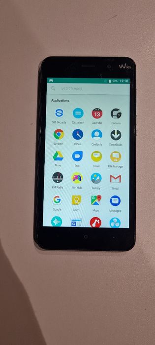 Telefon wiko lenny 4