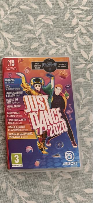 Nitendo Switch com 1 jogo