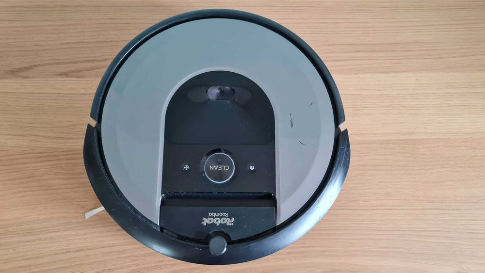 iRobot Roomba i7 – sprawna, bez Clean Base | komplet + akcesoria