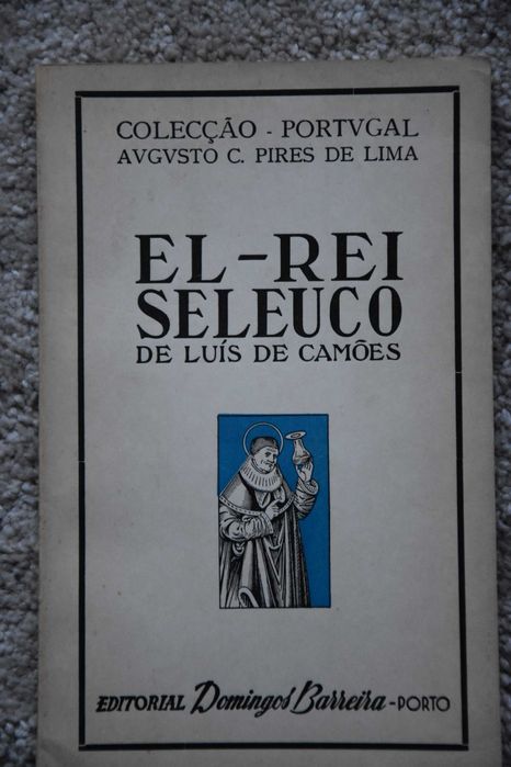 El-Rei Seleuco, auto de Luís de Camões