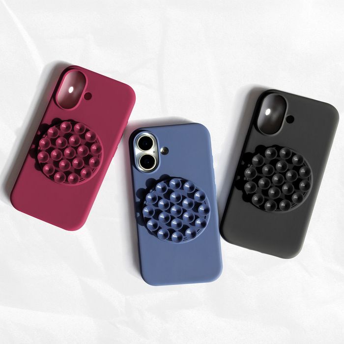 Nakładka Silicone Stick do iPhone 15 Pro 6,1" niebieska