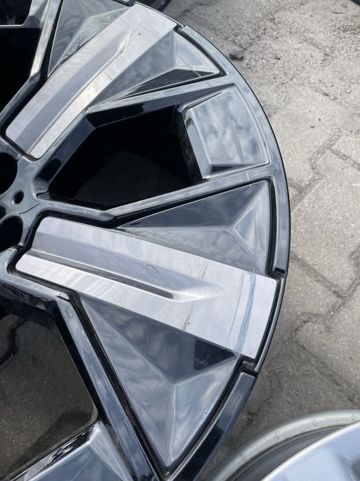 1x felga bmw  iX iX20 xDrive 9x21 IS36