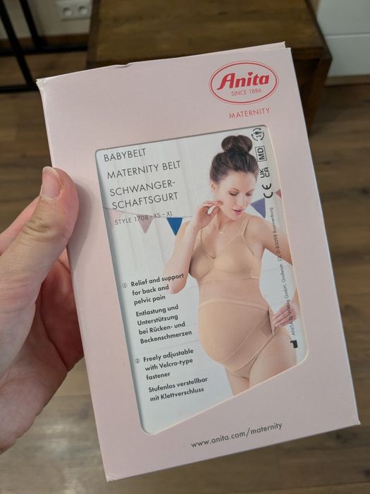 Бандаж для вагітних Anita