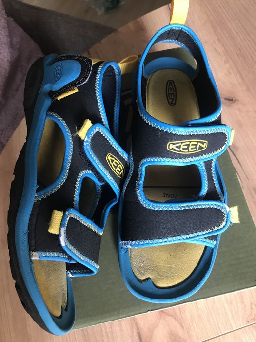 Sandały chłopięce Keen 35