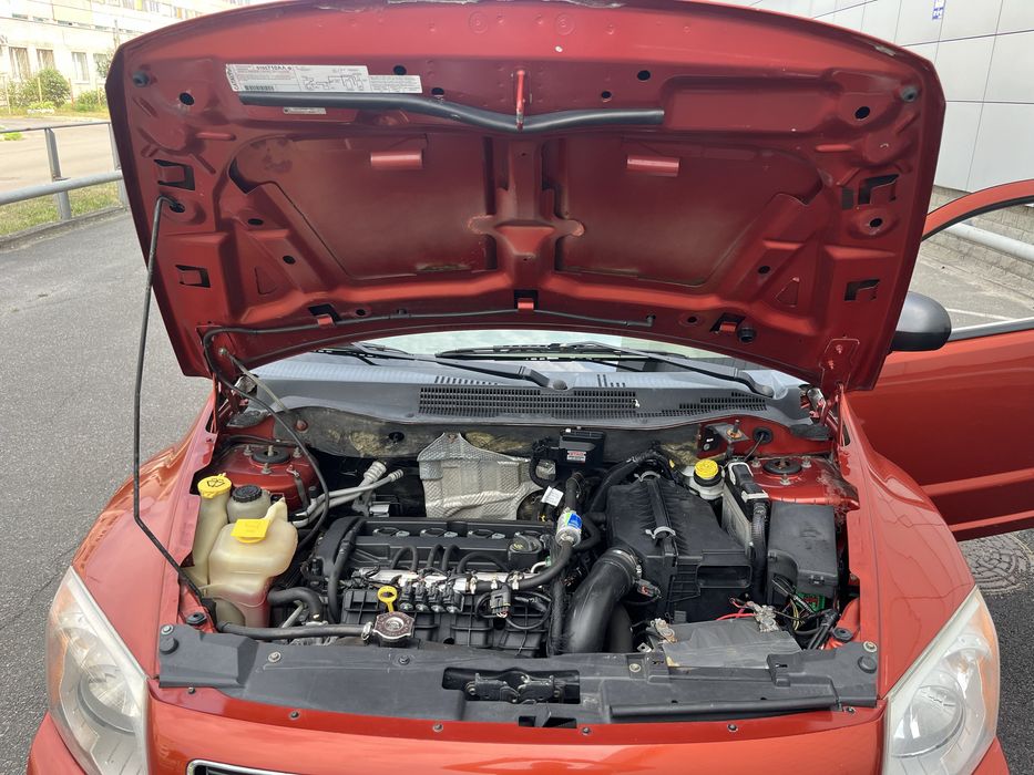 Продам Dodge Caliber, 2007г.в.