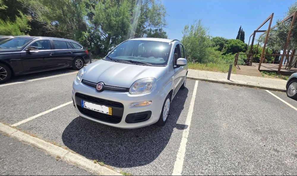 Fiat Panda 1.2 impecável