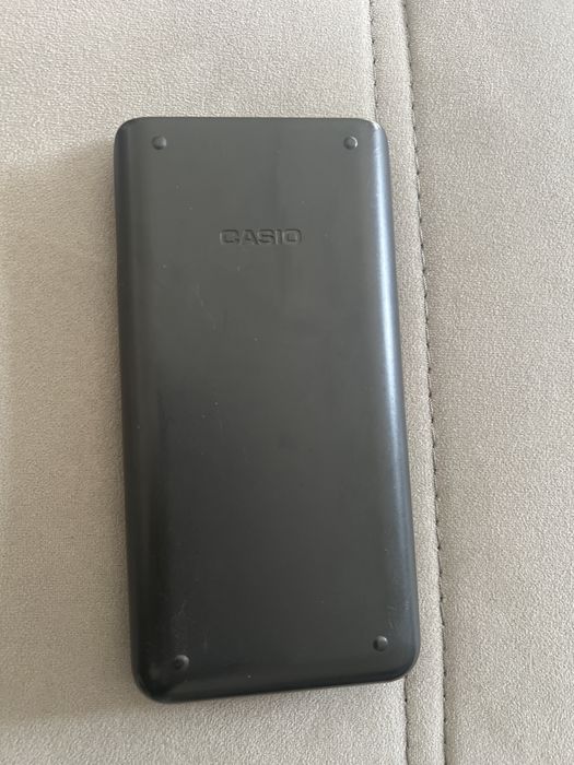 Calculadora, marca casio