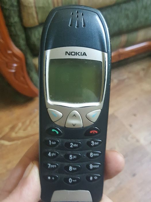 Nokia 6210 в хорошем отличном состоянии