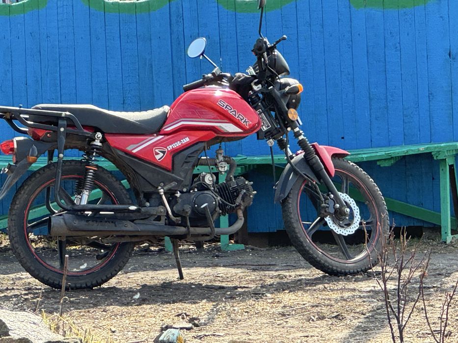 Продам спарк 125