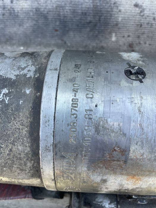 Продам стартер робочий ЯМЗ , МАЗ, Краз