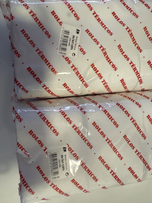 Thermal Rolls (16 units)64284288676610123