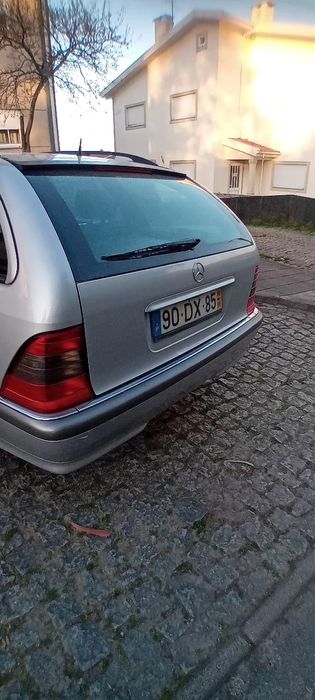 Mercedes c220 w202 de 1998