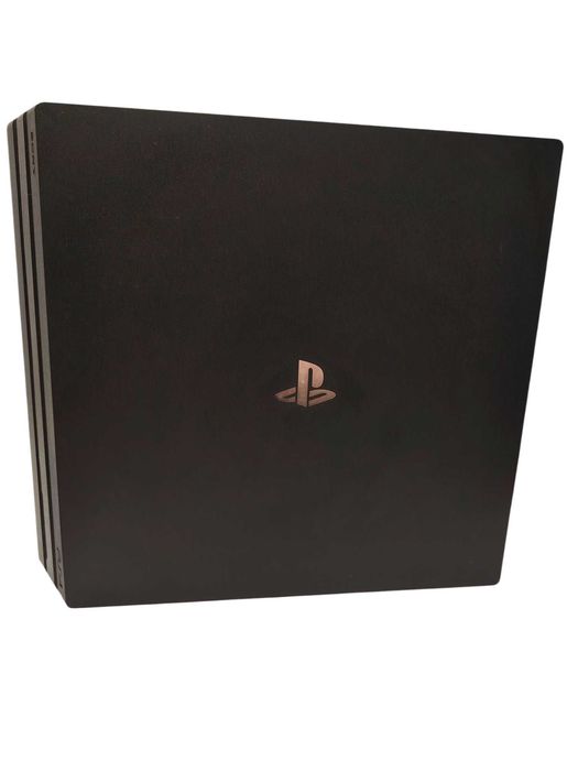 KONSOLA PS4 PRO 1TB / 6 gier / 2 pady / okablowanie