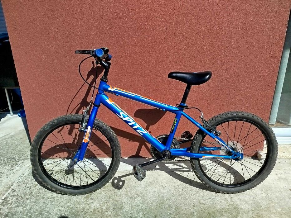 Bicicleta Berg como nova