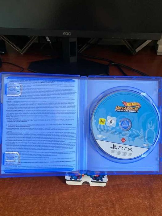 Hot Wheels Unleashed 2: Turbocharged PS5