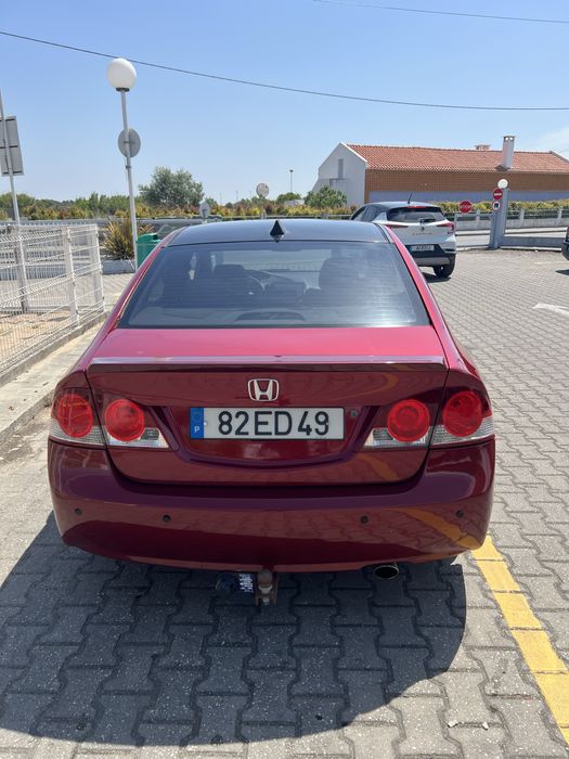 Honda civic 2007