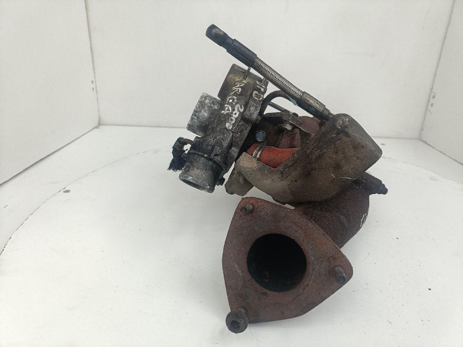 Turbo / compressor FIAT Bravo I (182_)