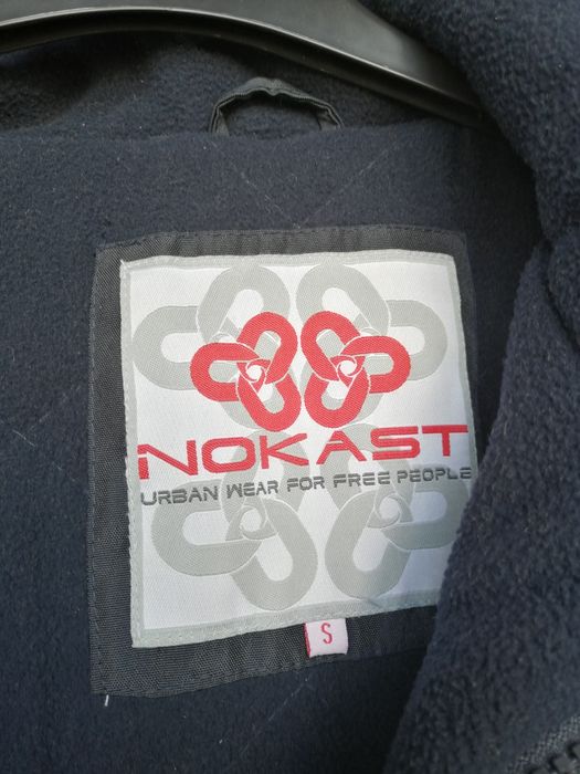 Casaco de Sky da Nokast