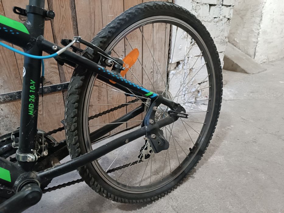 Rower młodzieżowy Merida M-Bike Mid 26 10-V