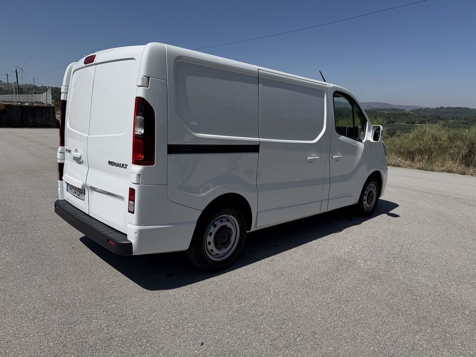 Renault Trafic 2.0 Dci