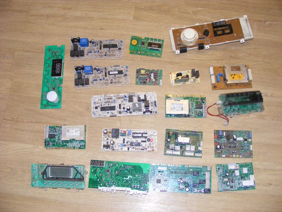 Плата до пральної машини блок управління