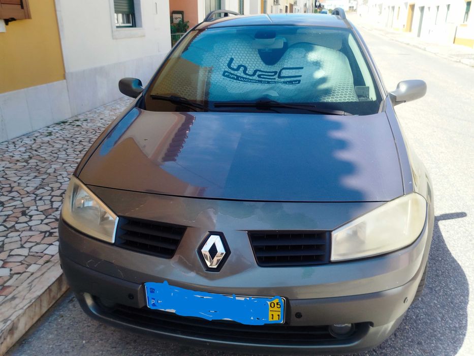 Renault Mégane 2005