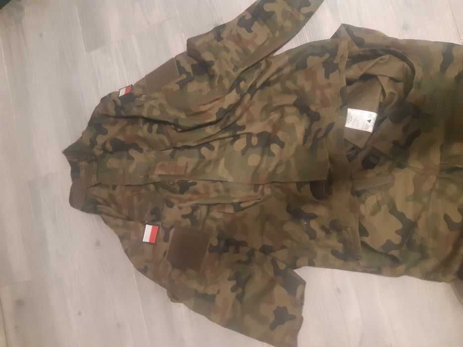Mundur polowy  124p, najnowszy wzór, rozmiar S/R