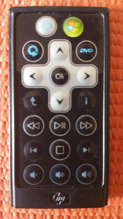 HP PAVILLION TX2000 p/ peças