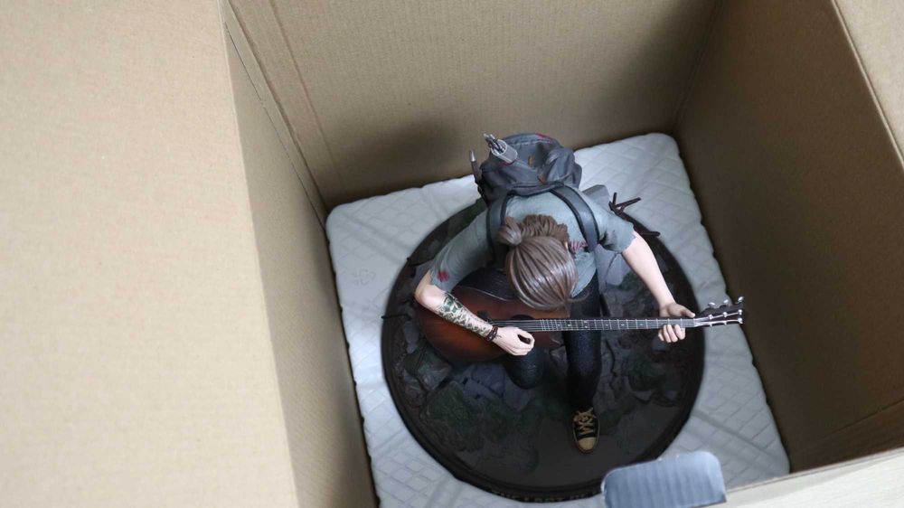 The Last Of Us Part 2 Edycja kolekcjonerska PS4