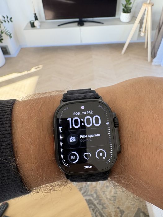 Apple Watch Ultra 3