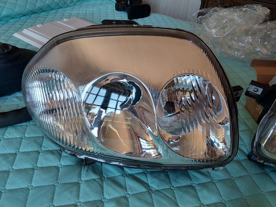 Oticas renault clio 2