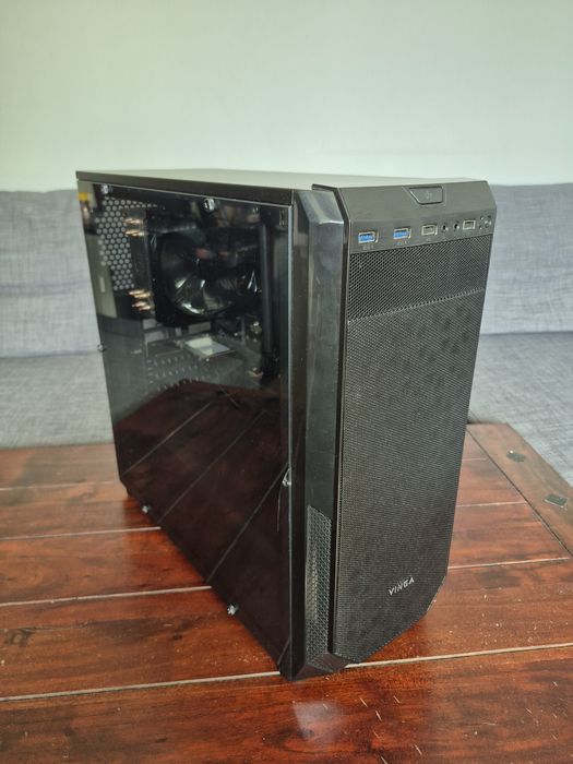 Komputer i7-9700K | Z390 M Gaming | 8GB RAM | SSD 500GB | Wi-Fi 6E | 750W