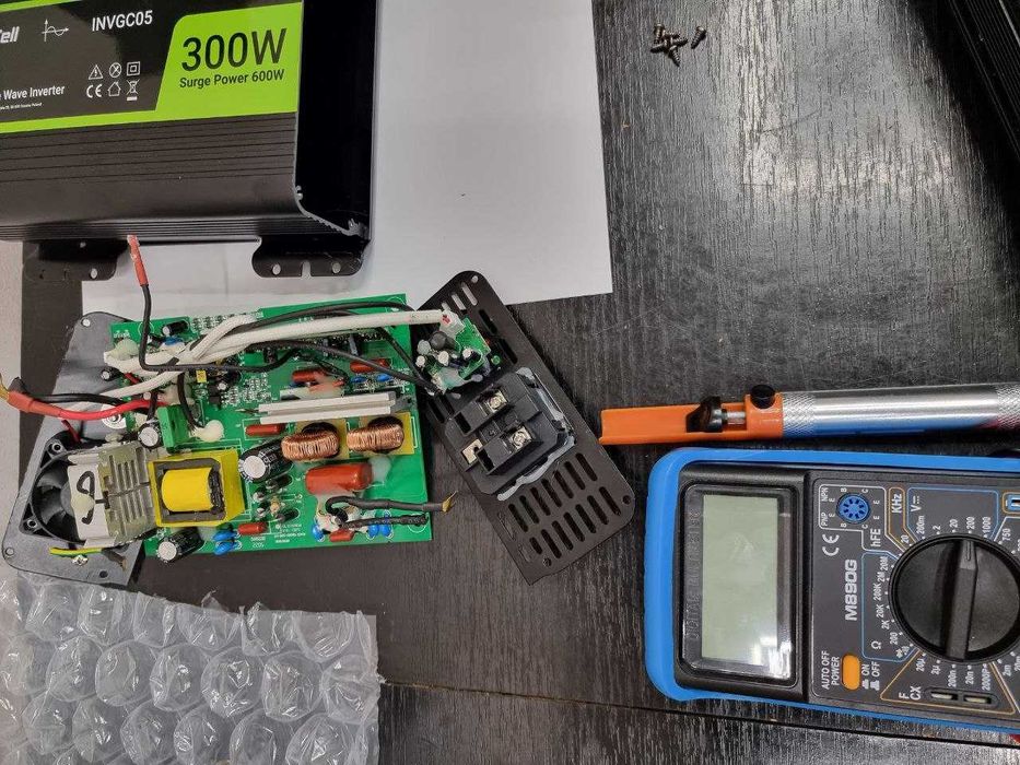 Ремонт Гібридних Інверторів, Зарядних станцій EcoFlow , Bluetti