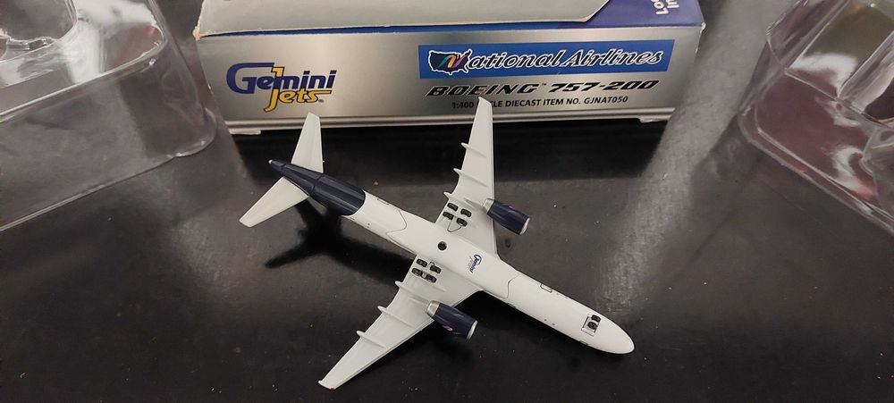 Avião Boeing Aviões Airbus escala 1/400 em Metal Varios Ver Fotos 05