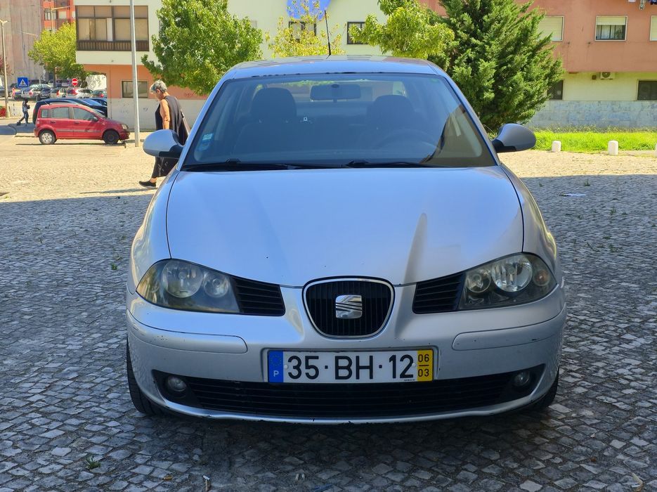 SEAT Cordoba 1.4 TDI, Year 2006