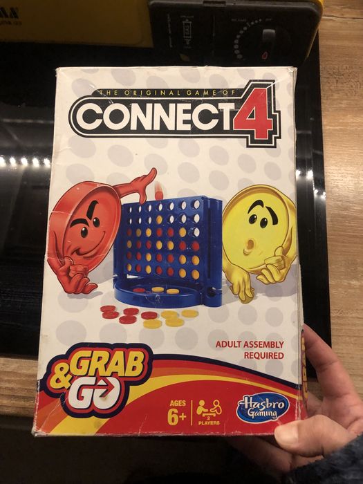 Гра 4 в ряд connect 4