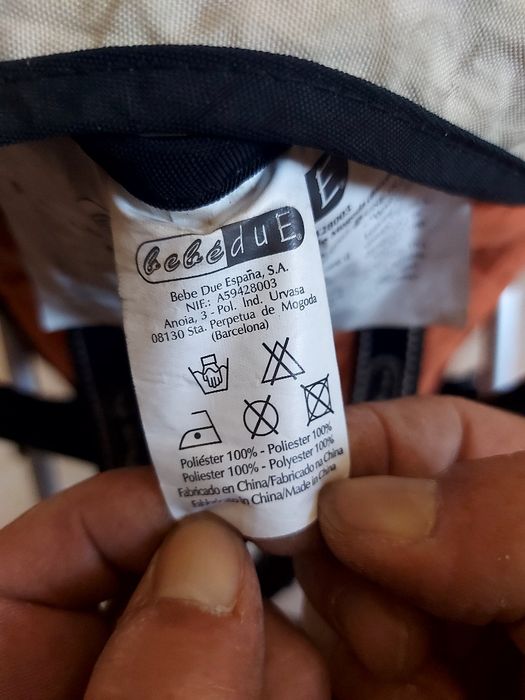 Carrinho de criança