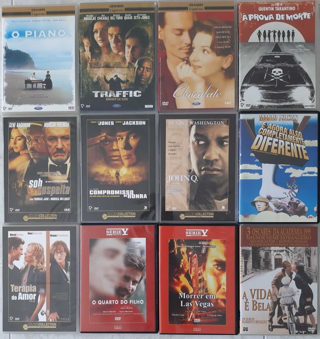 Original DVDs Various64585946899459123
