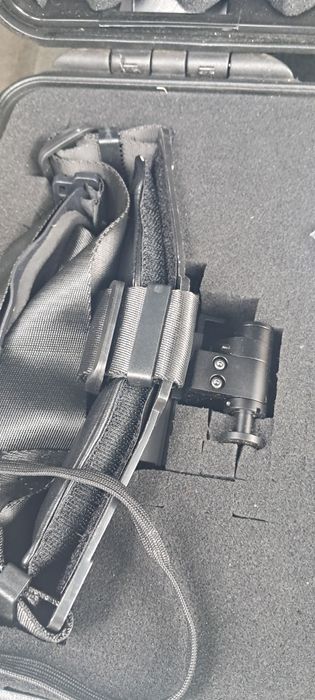 PVS Монокуляр нічного бачення NRP RM2021 кріпиться на шолом