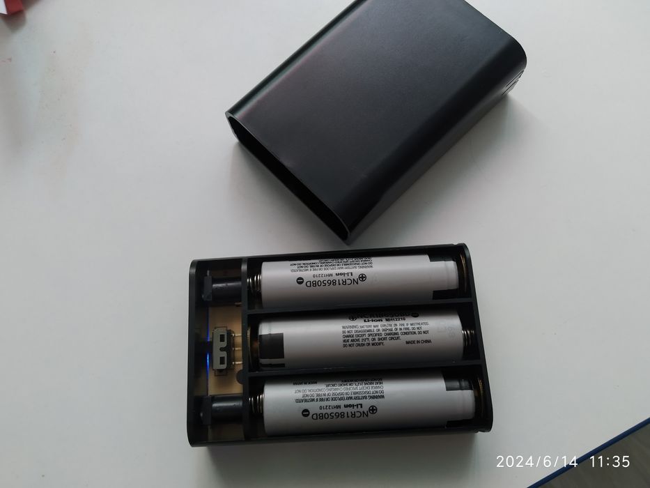 Безперебійник 12в  (для роутера, камери, rgb, led) UPS, ДБЖ, ИБП