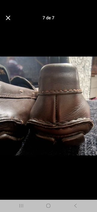 Moccasin Prada original