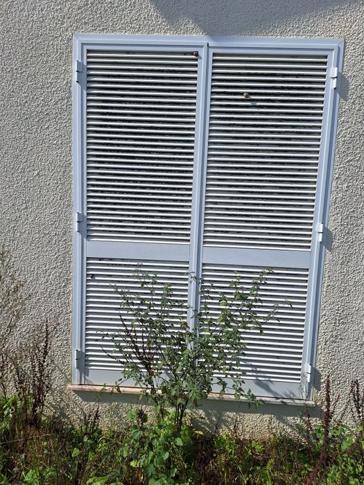 Janelas e portas de aluminio