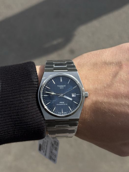 Терміново продам tissot prx